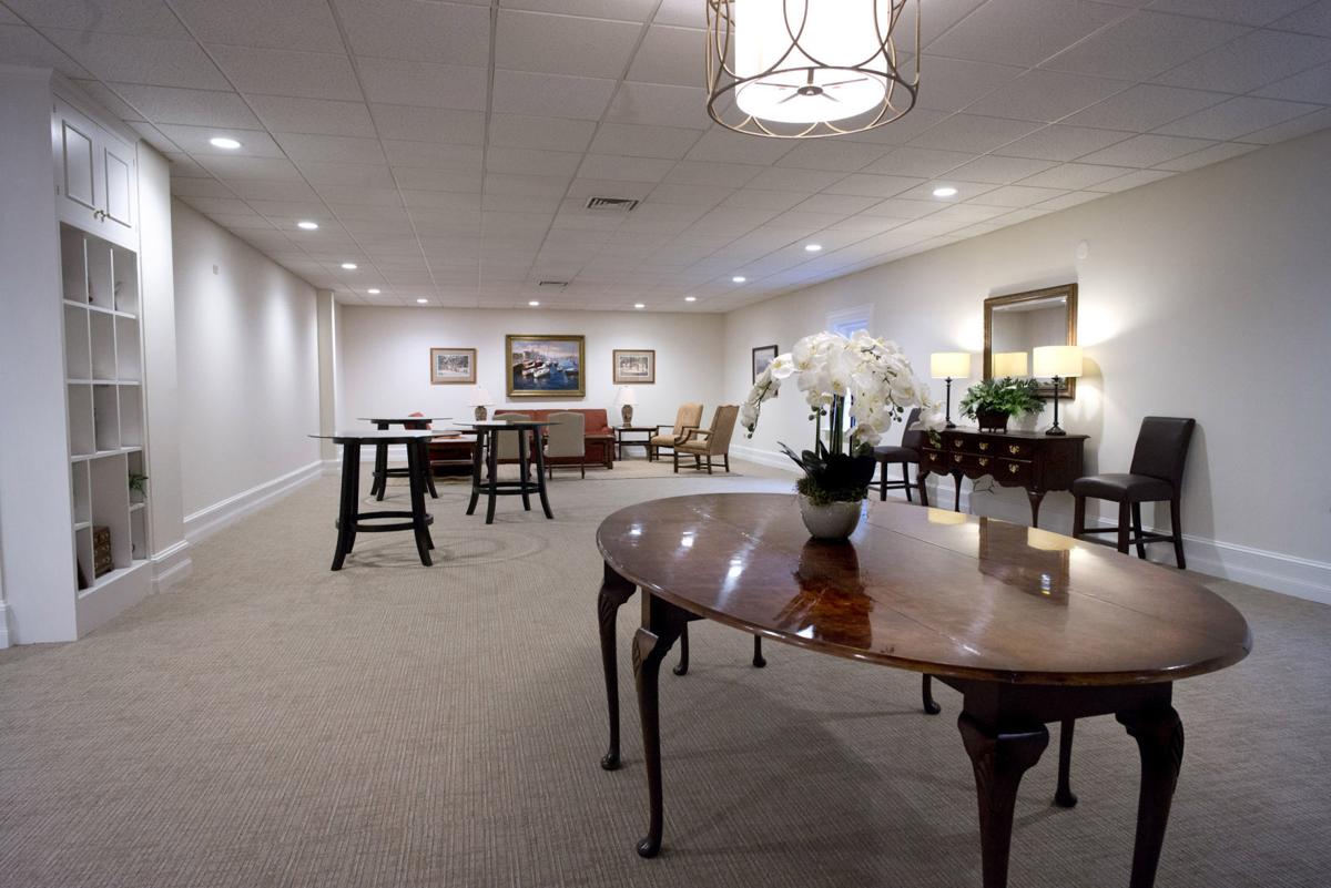Salem Funeral Home reopens doors to Reynolda facility Business News