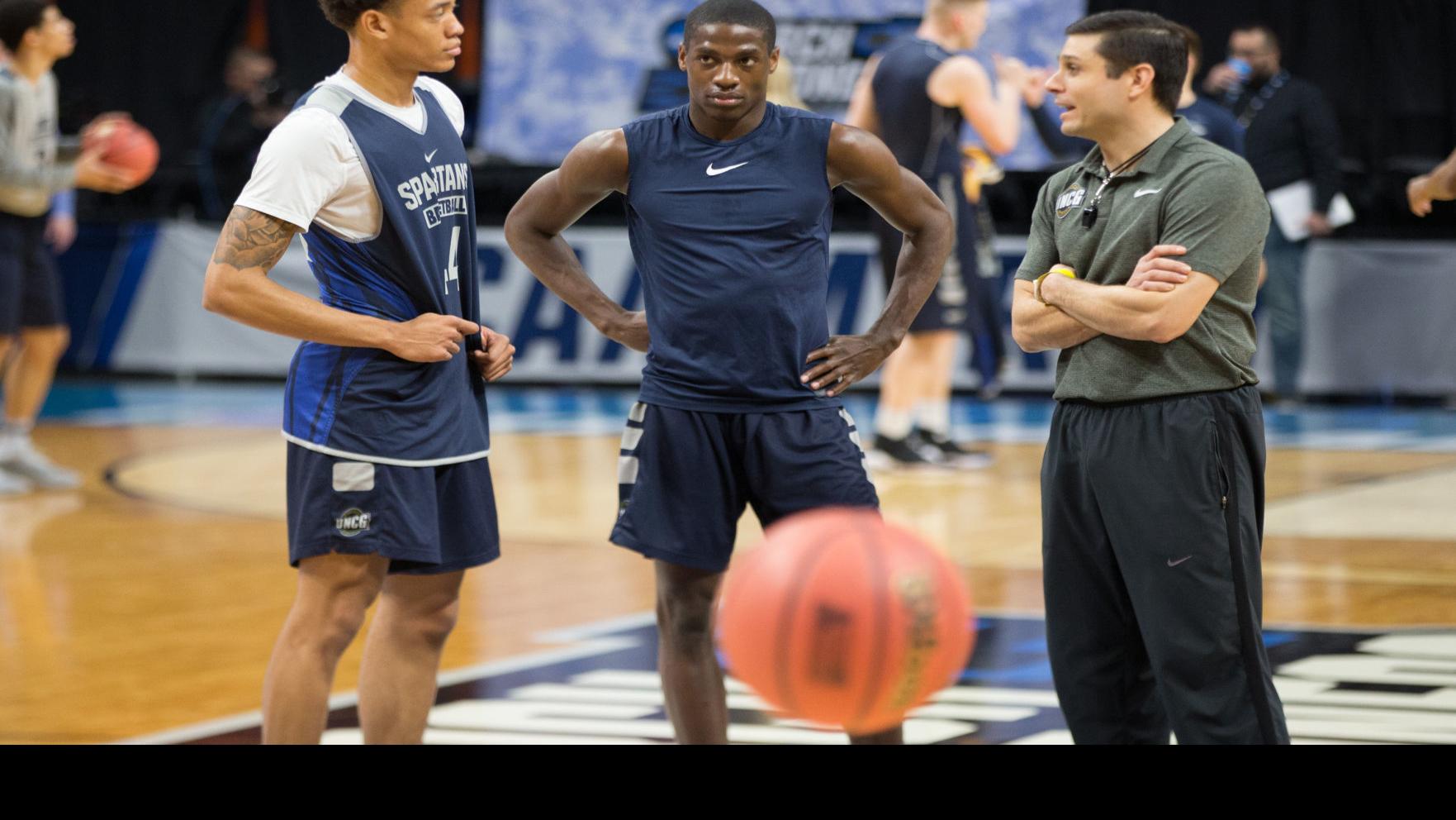 Underdog Uncg Prepares For Its Moment Against Mid Majors Top Dog