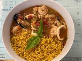 Lou Lou's dish