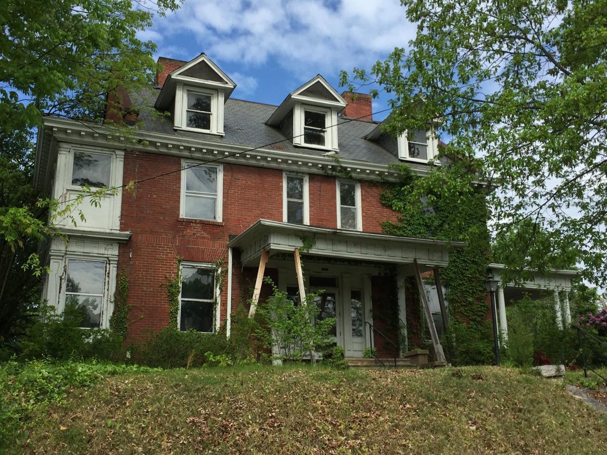 Hoarders House Other Fisher Park Homes On Greensboro Tour Building Industry Journalnow Com