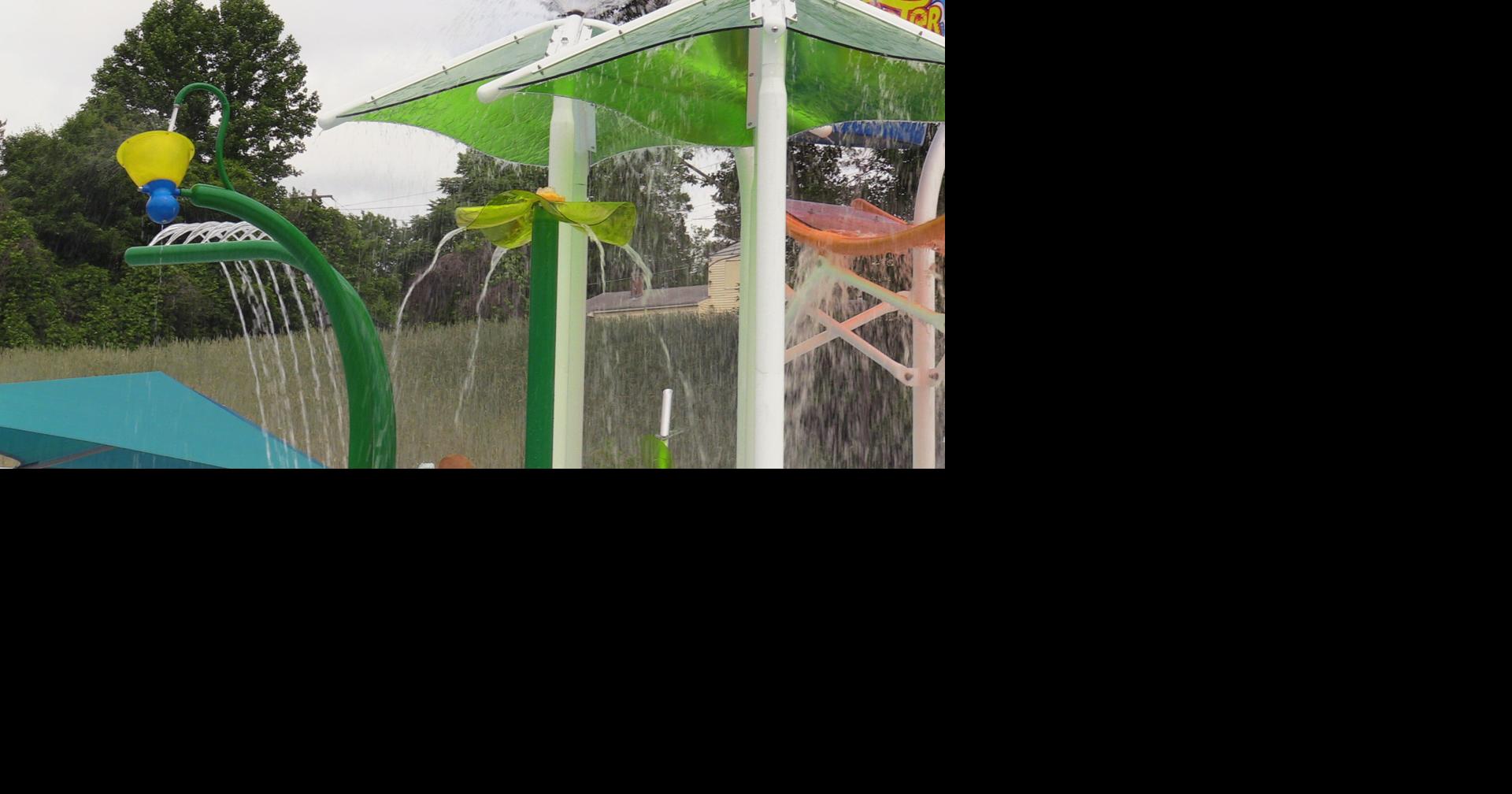 Virtual tour of Winston Waterworks, the city's newest water park