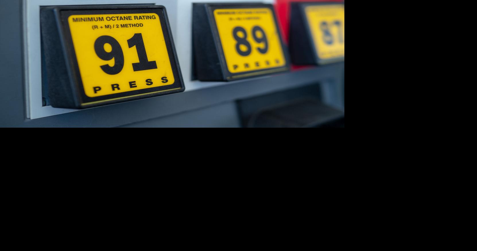 How much will a gallon of gas cost you this weekend?