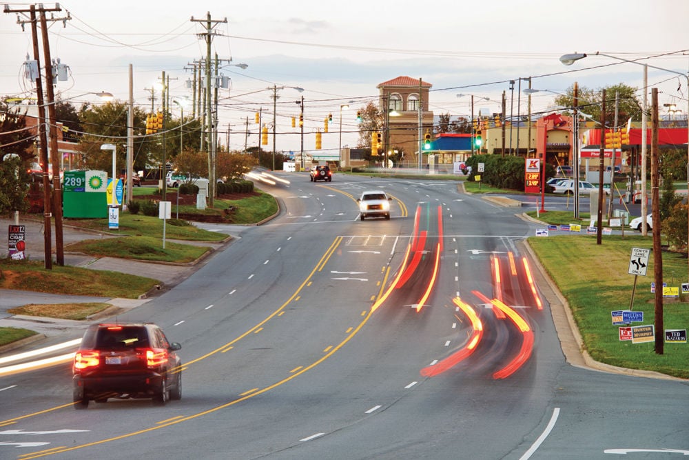 to the Village WinstonSalem Monthly