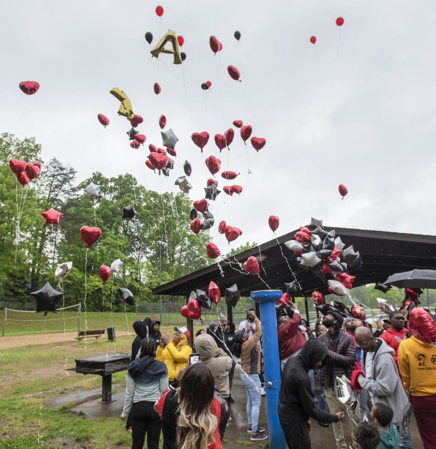 PHOTOS Friends and family remember Beatrice Maxine