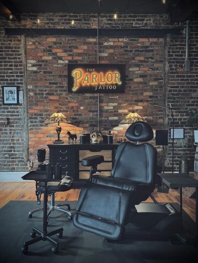 Rolling Out the Red Carpet for The Parlor Tattoo