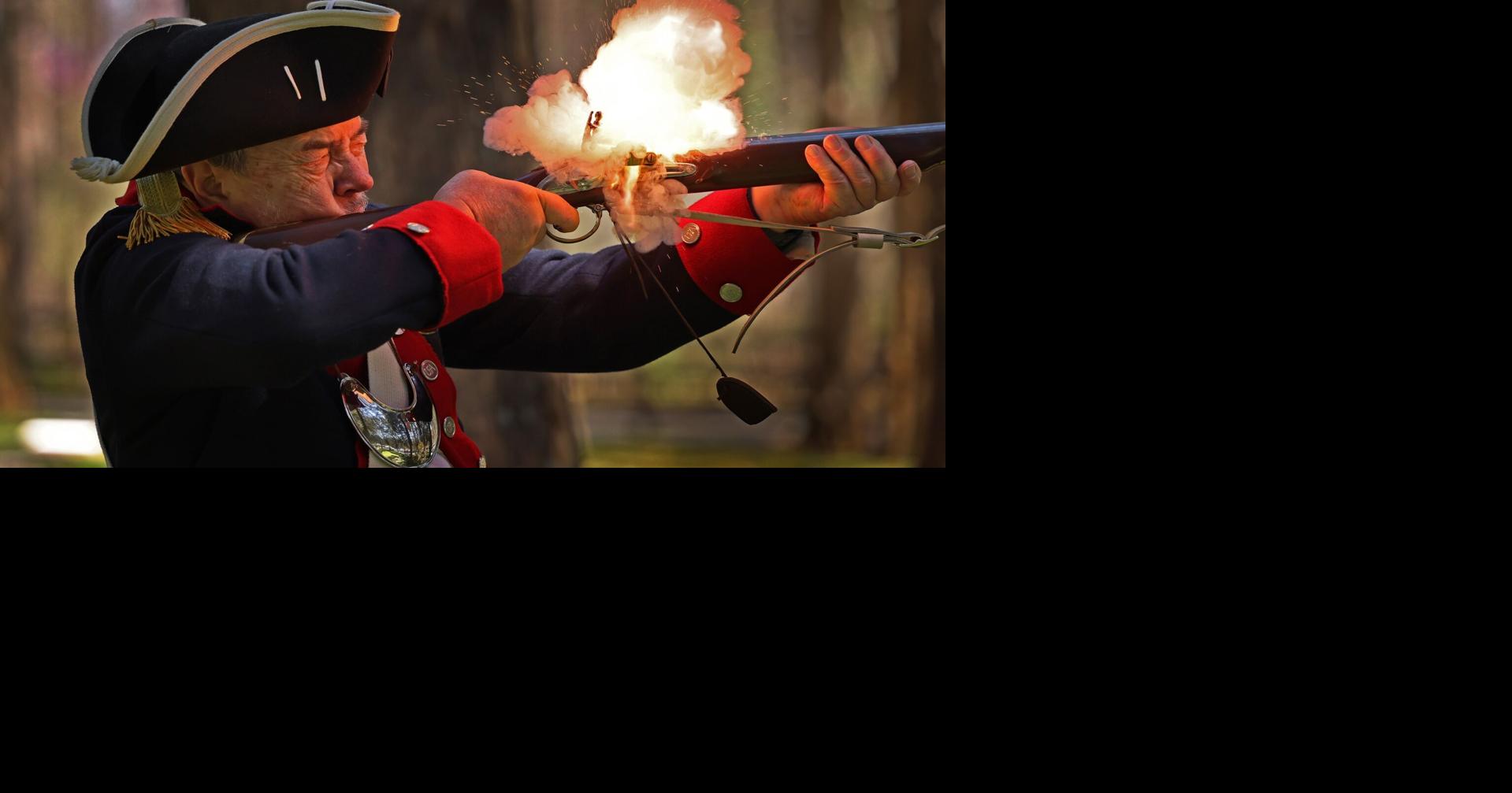 AMERICA 250: Discovering, honoring American Revolution Patriots