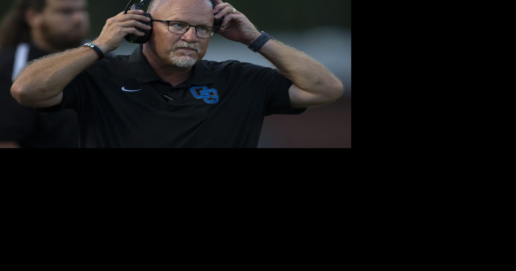 Mark leaves Oak Grove to coach McGuinness football
