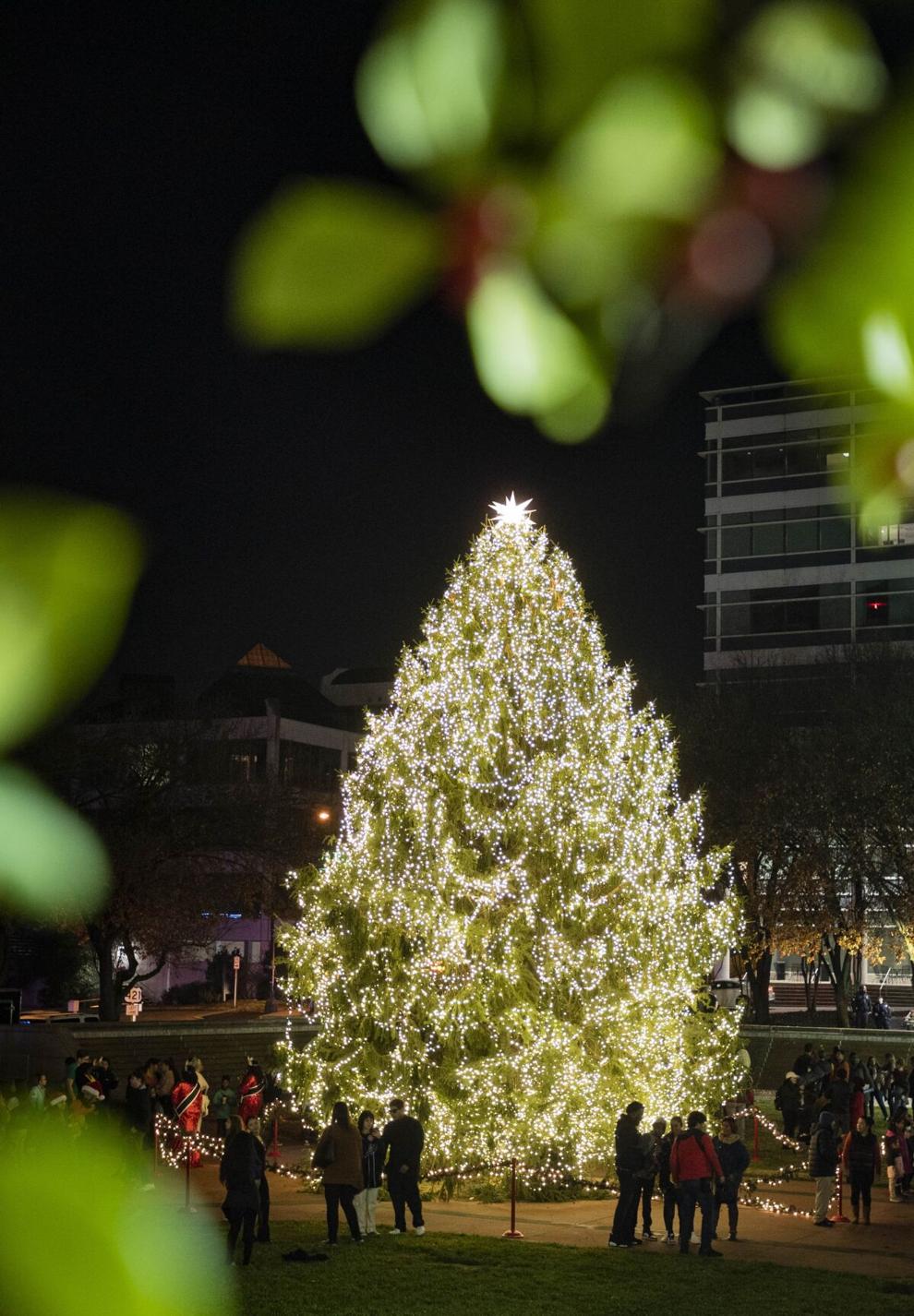 Holiday parades in WinstonSalem and Greensboro