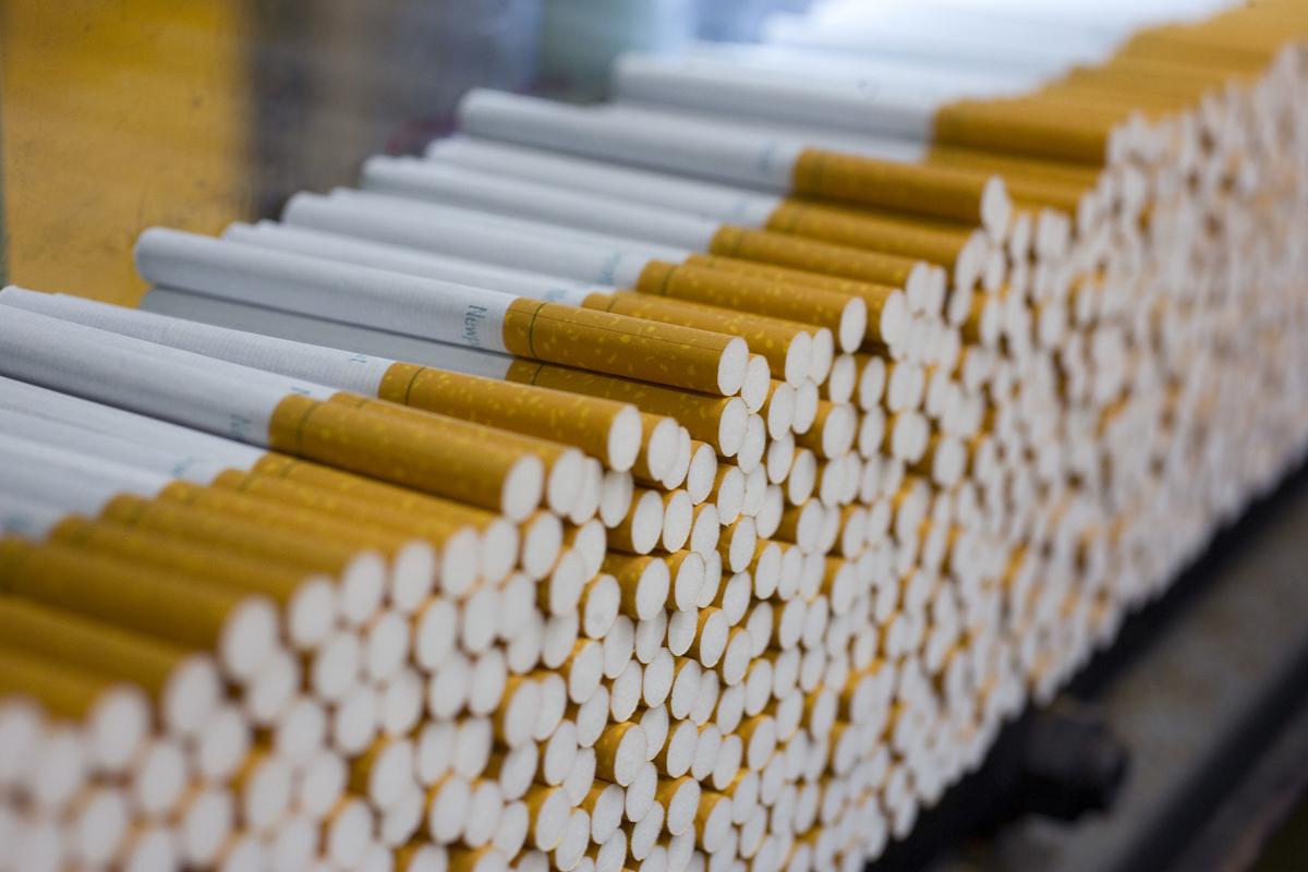 Cigarettes (generic)