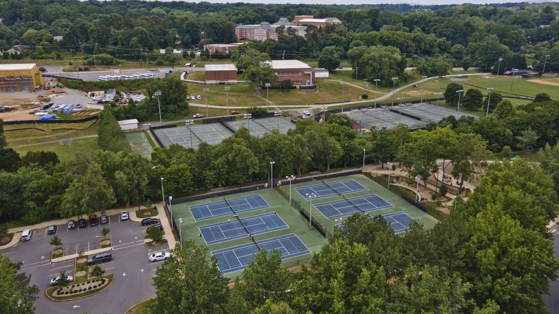 Jeff MacIntosh: Winston-Salem's most beloved park - Vimarsana News