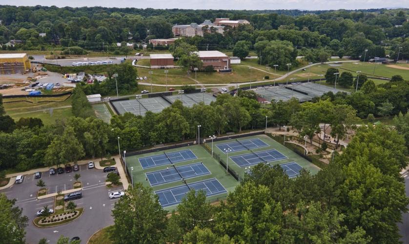 Jeff MacIntosh WinstonSalem's most beloved park