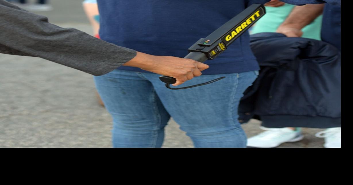 Ask SAM: Why doesn't the WSFCS system put metal detectors in all the ...