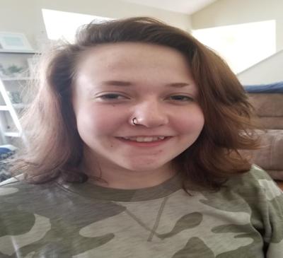 13 year old girl