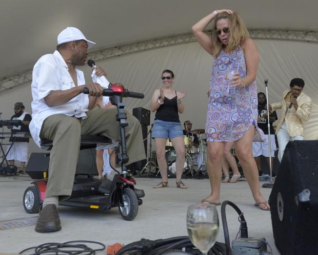 North Carolina Wine Festival - Winston-Salem Journal: News