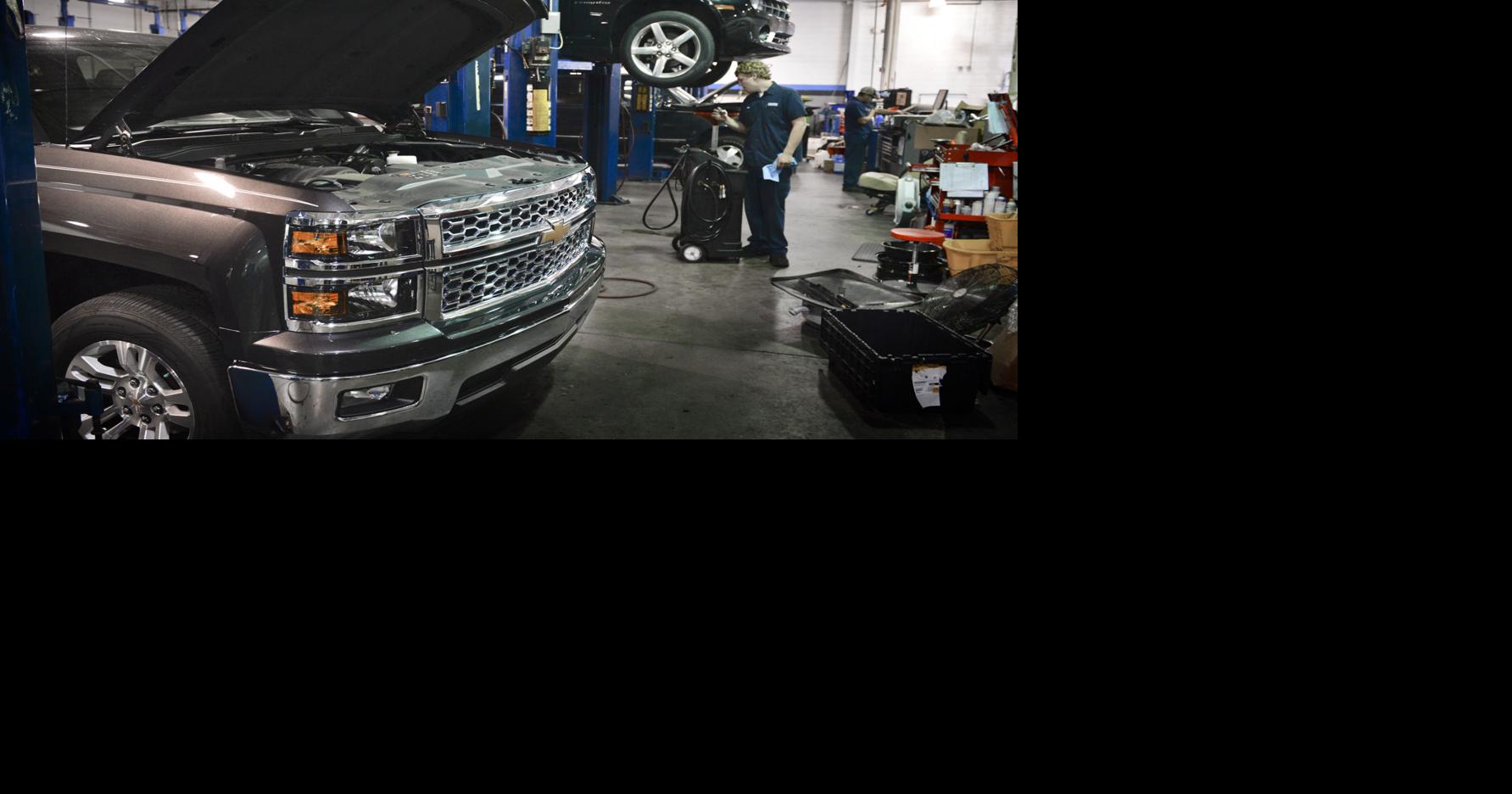 Dealers prepare for GM recall customers