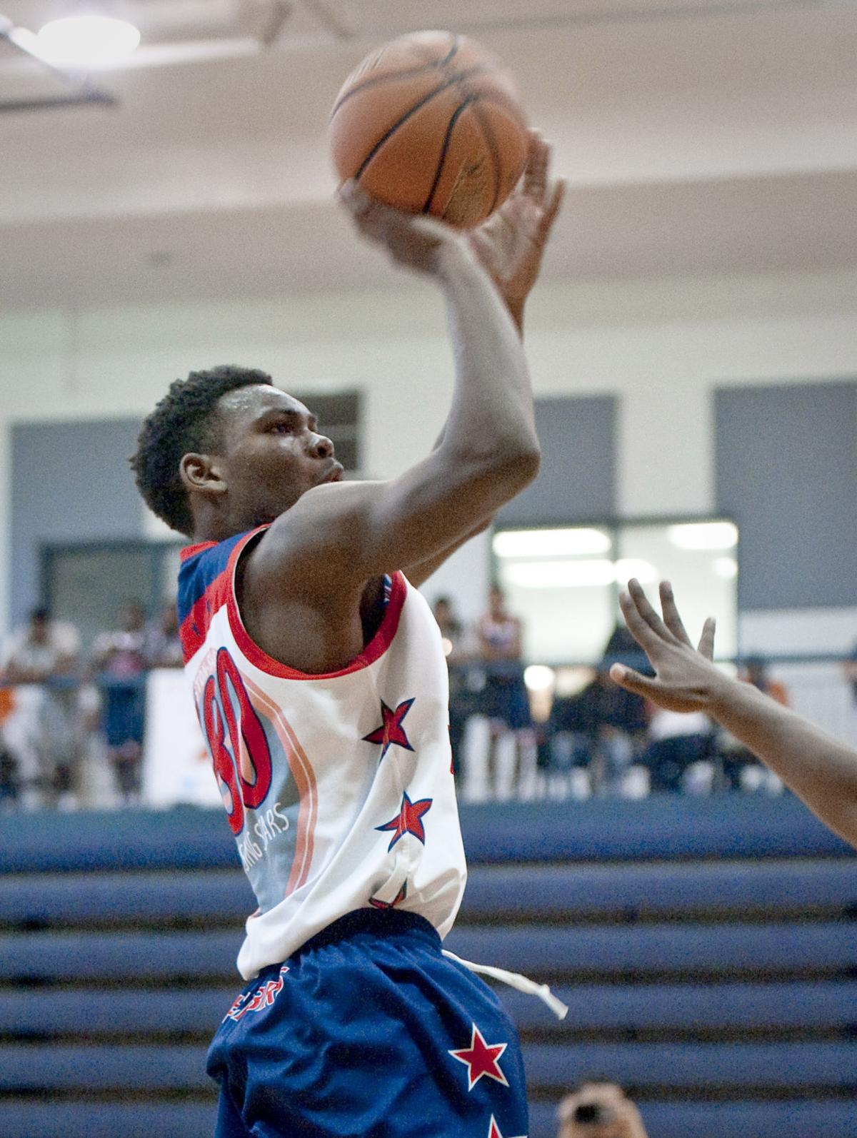 Lots Of Work Goes Into Staging Cp3 Rising Stars National Camp