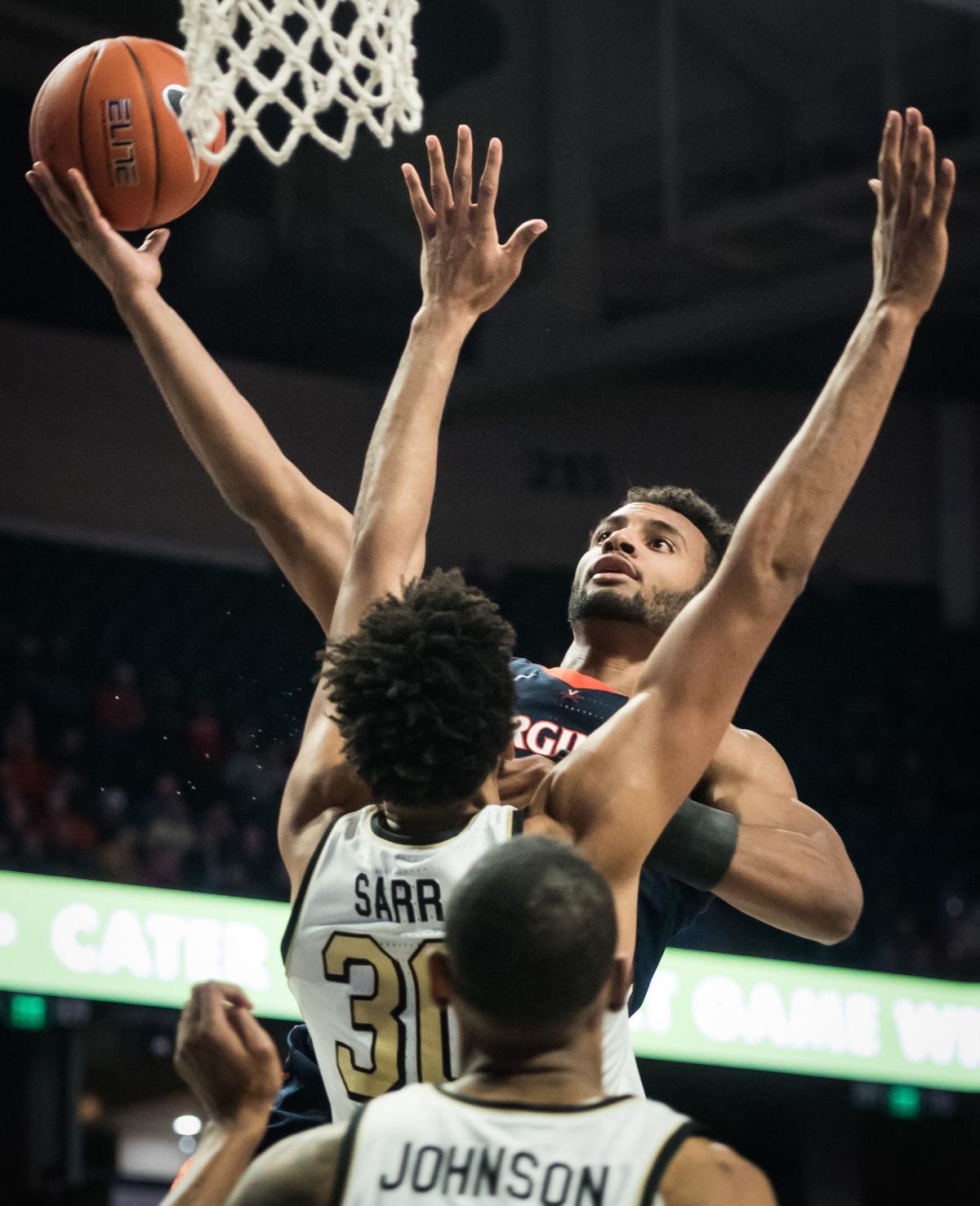 Wake Forest Falls In Overtime Against Virginia For Eighth Straight