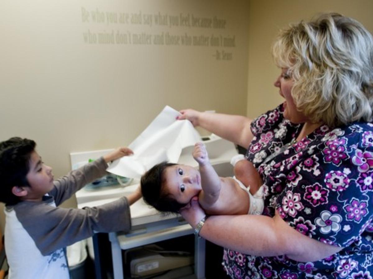 A Local Medical Office Goes Green While Another Caters To Teens Business News Journalnow Com