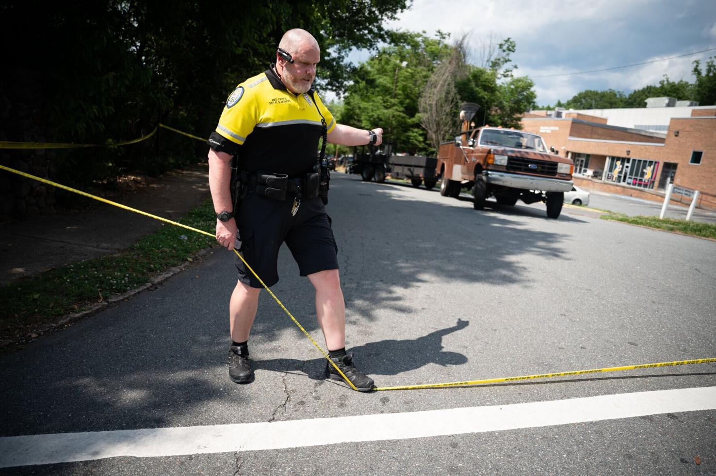 Shootout suspect’s mother, grandmother found dead. Authorities Man