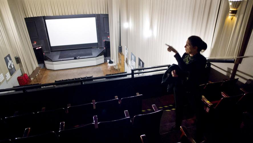 Mount Airy theater celebrates conversion to digital with ‘Gone with