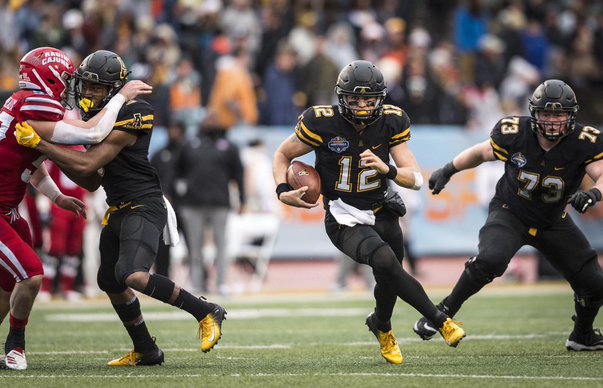 App State's Zac Thomas excited to be a counselor for Manning Passing  Academy | Asu | journalnow.com