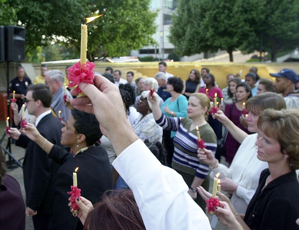 Prayer vigil