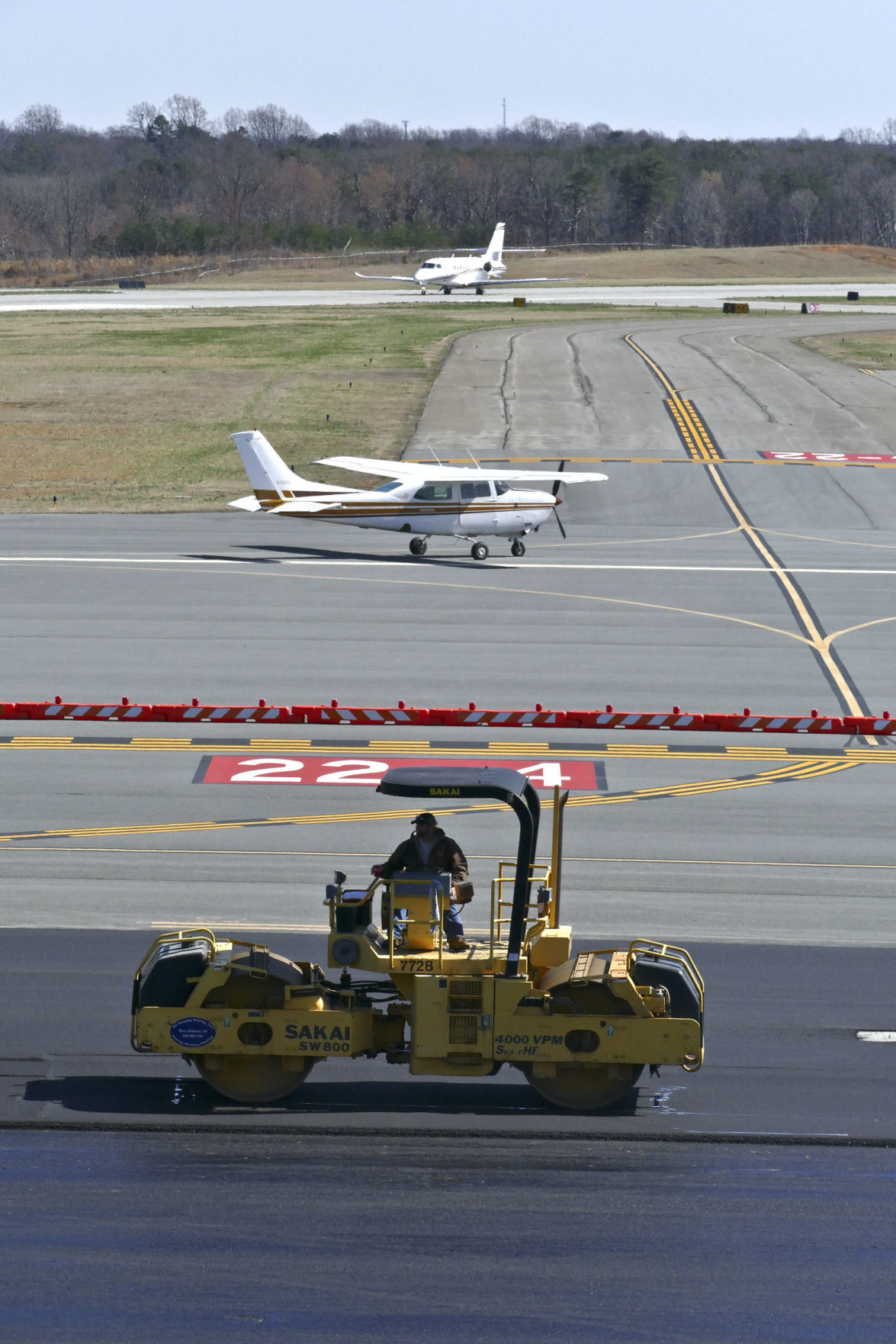 WinstonSalem Air Show is canceled this year at Smith Reynolds Airport
