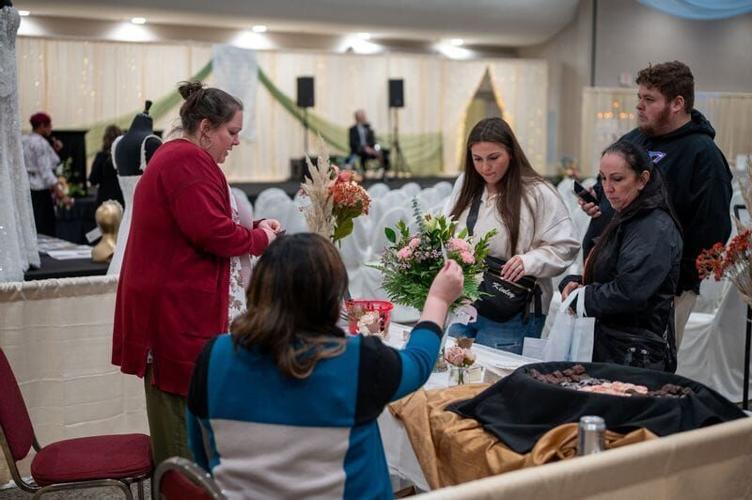 The 2026 Statesville Wedding Expo Was a Beautiful Success