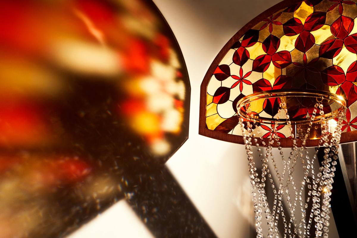 Weatherspoon Exhibit Showcases The Art Of Basketball Sport