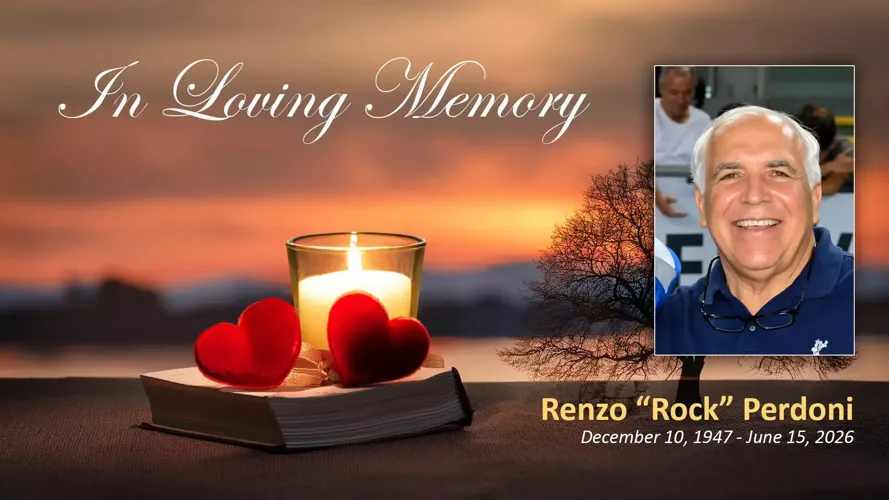 Ferrum Mourns Passing of Renzo "Rock" Perdoni