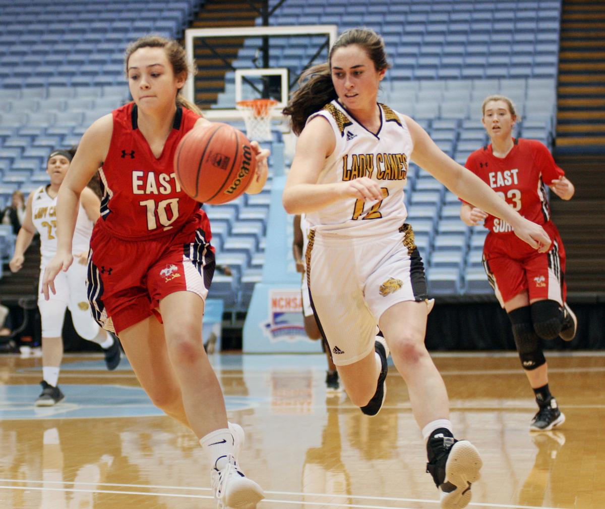 Pamlico County Rallies Late In Fourth Quarter To Beat East Surry