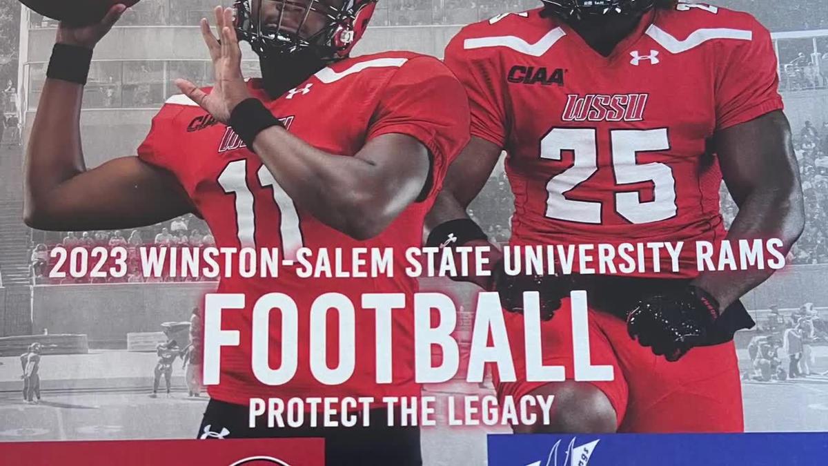 Winston-Salem State Wins the 2011 CIAA Football Championship