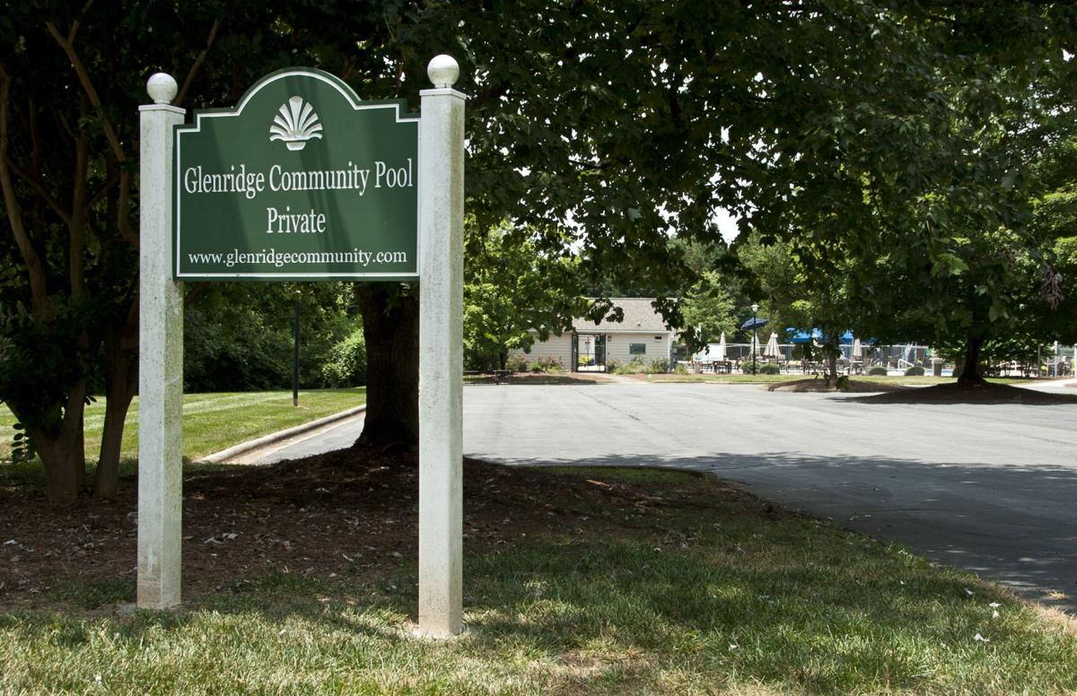 glenridge pool