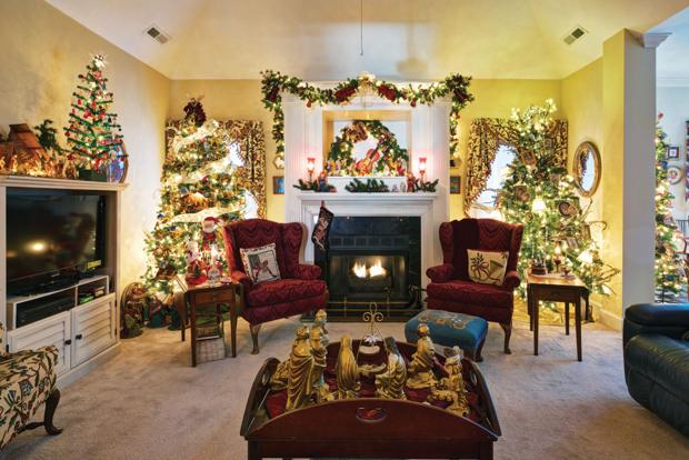 The Christmas House - Winston-Salem Journal: Winston-Salem Monthly