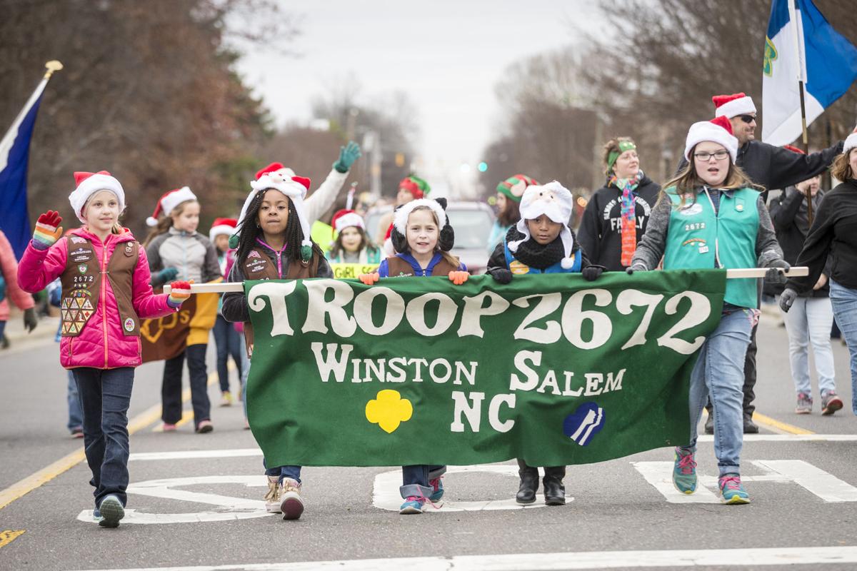 Lewisville Christmas Parade