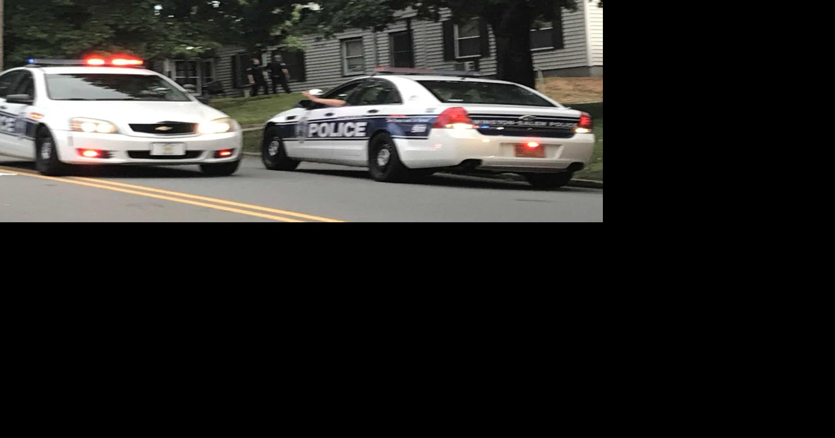 Man dies after shooting at apartment complex in Winston-Salem