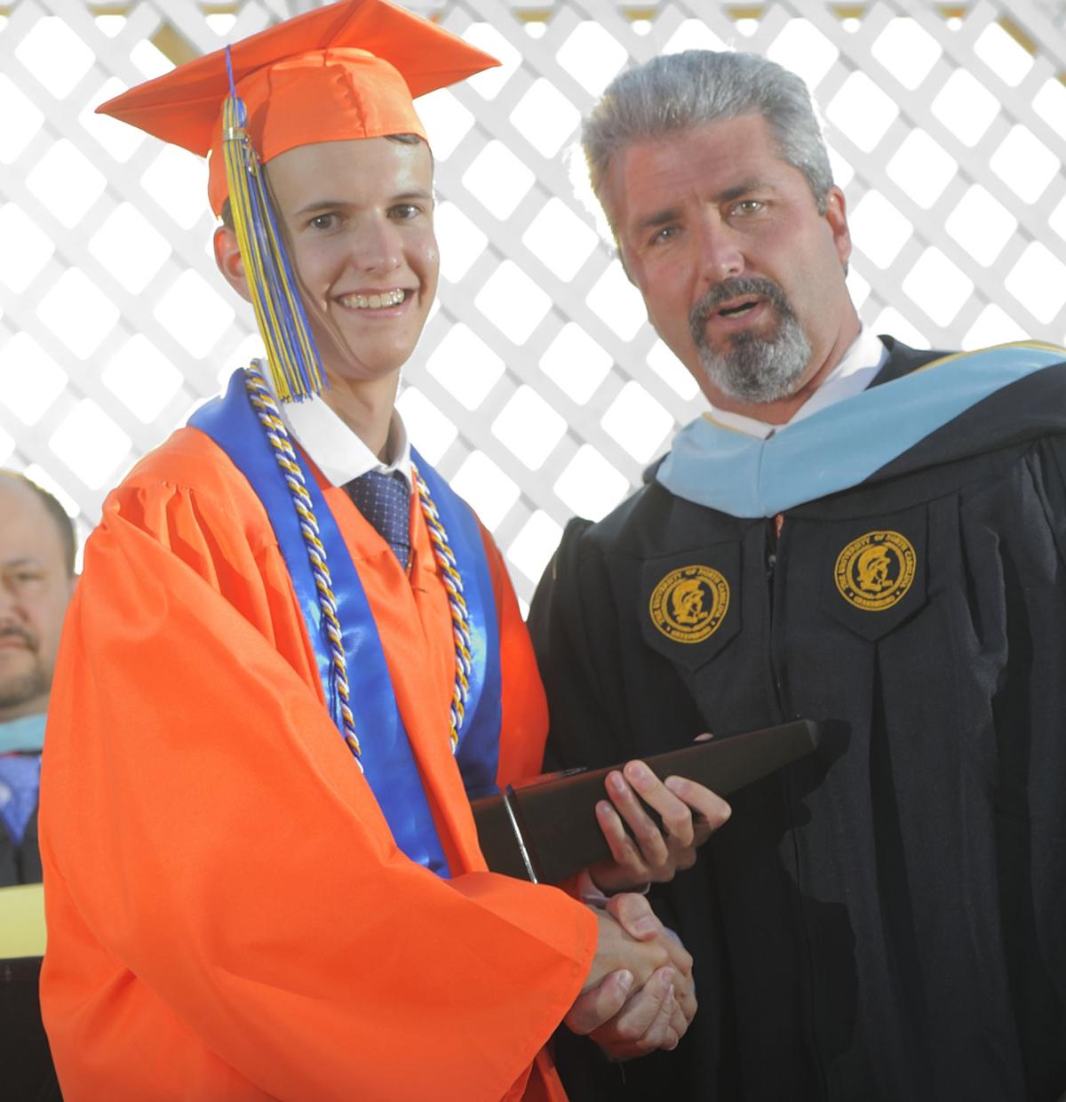2016 Glenn High School Graduation
