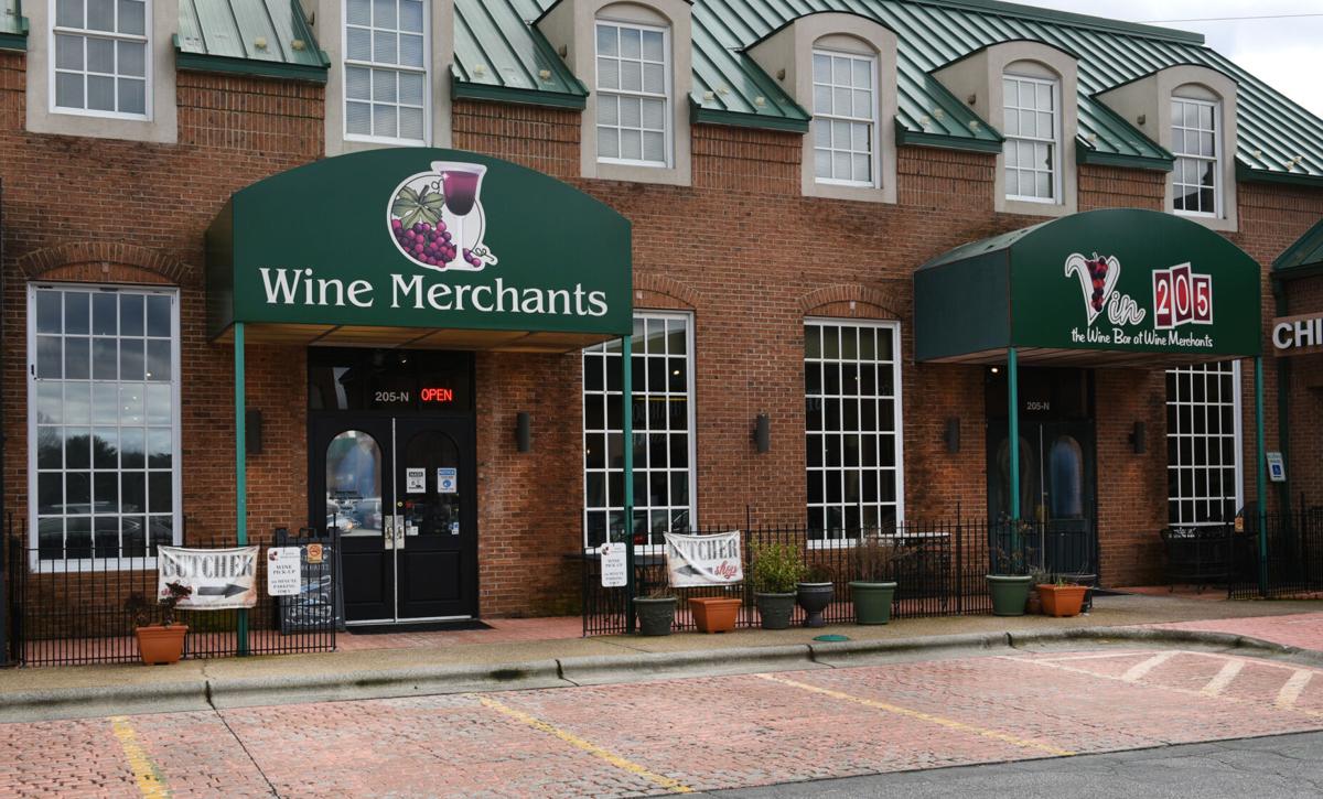 Wine Merchants Will Close At The End Of February Winston Salem Business Has Been Around For 30 Years Dining Journalnow Com