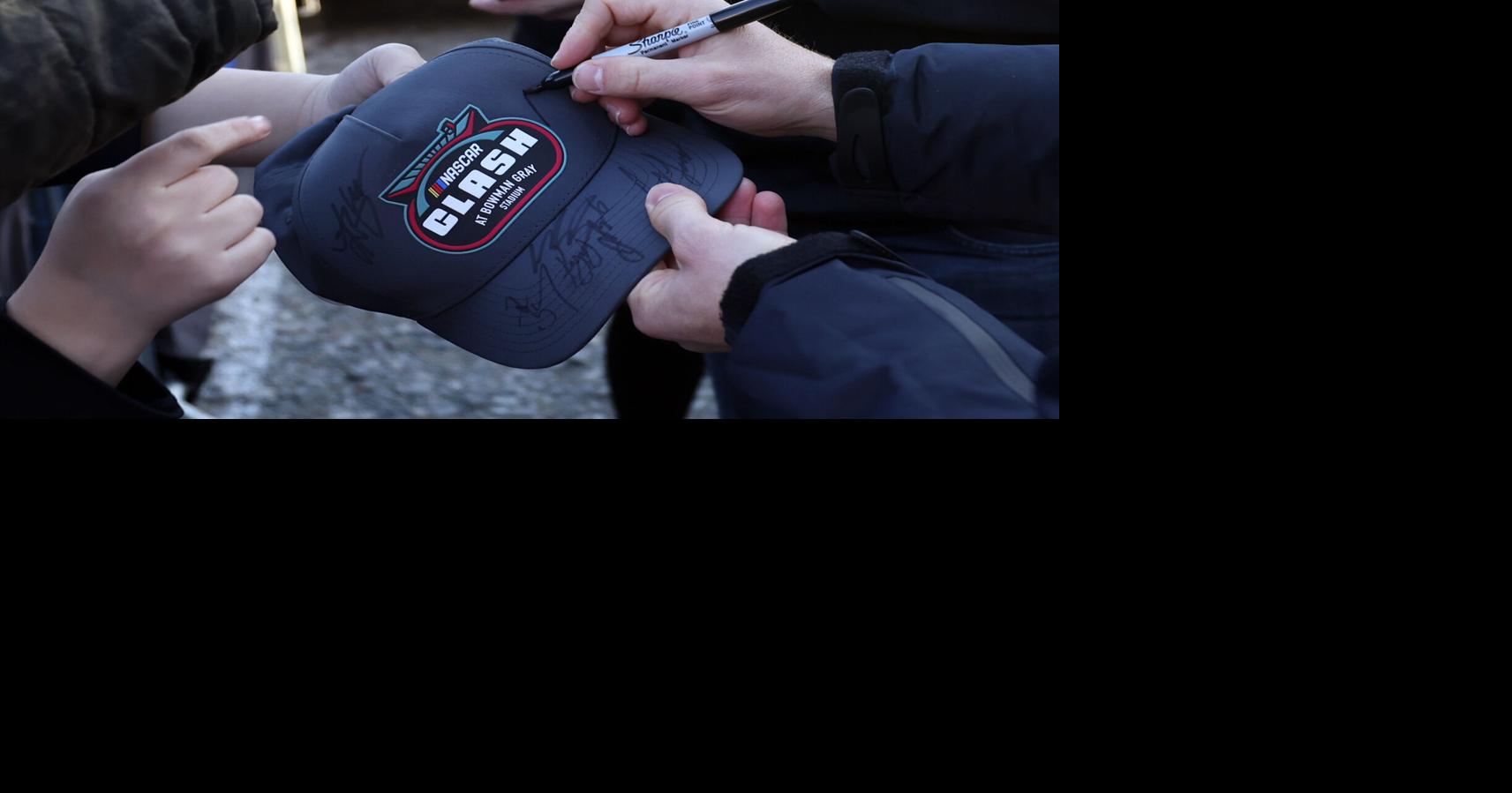 Free stuff, country music and some big trucks: NASCAR's Clash weekend has lots on tap