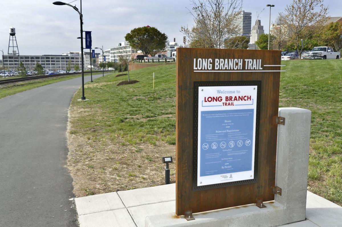 Long Branch Trail: Creating a More Connected City - Innovation Quarter