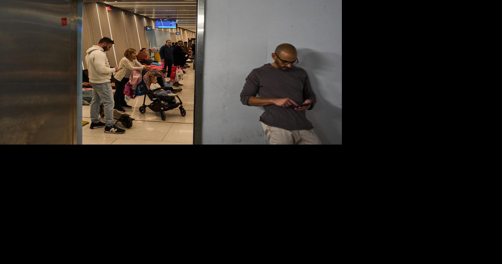 APTOPIX Israel US Iran