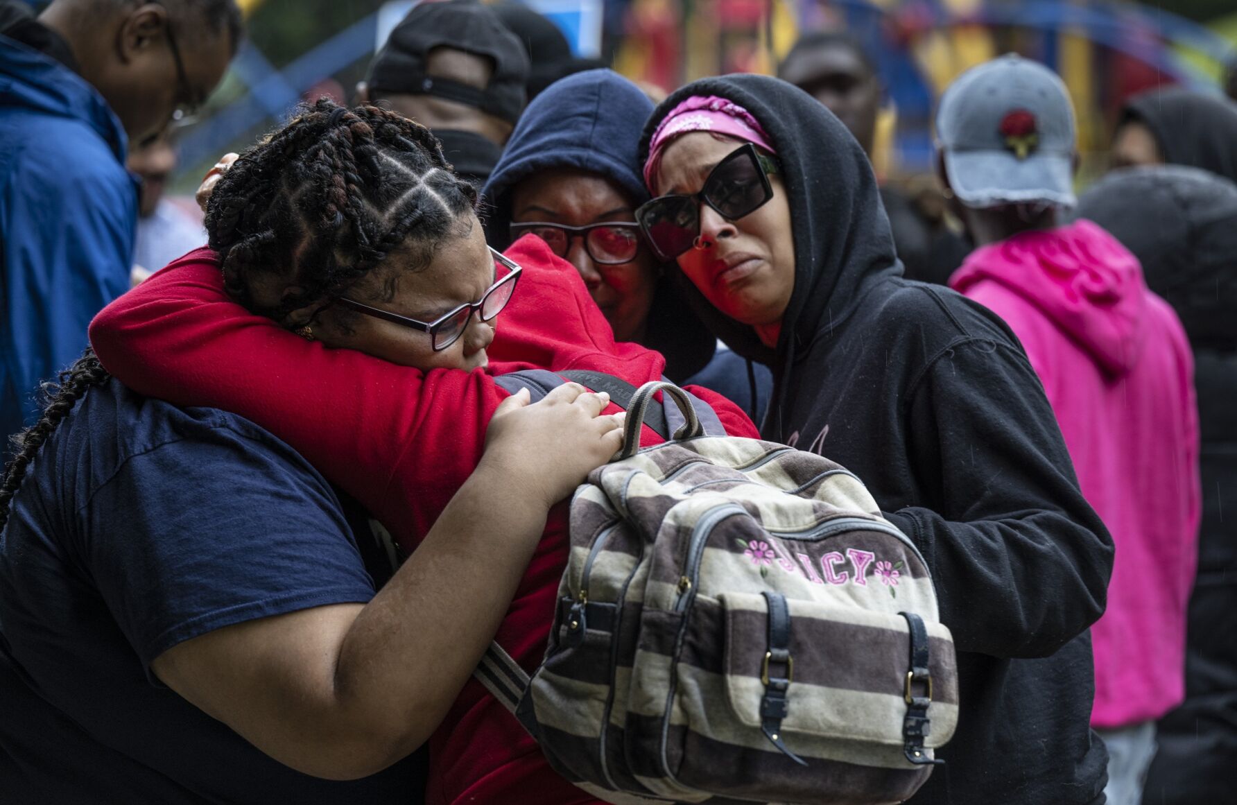 PHOTOS Friends and family remember Beatrice Maxine