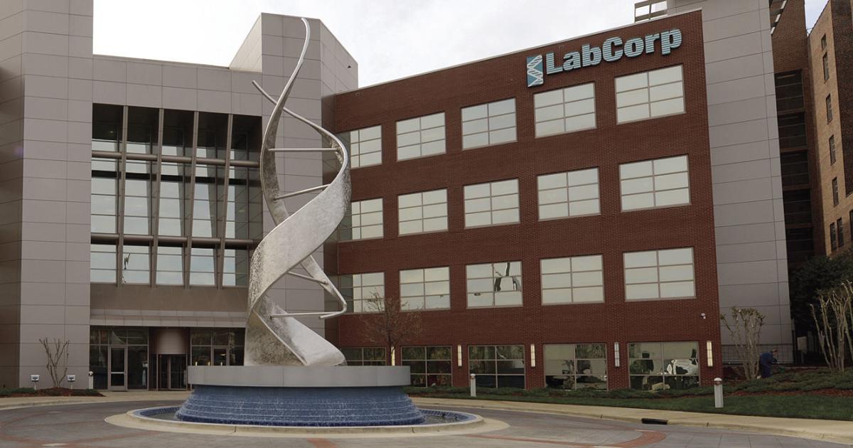 Labcorp Rtp Nc Labcorp drops bid for $8M in state incentives for operations center in RTP