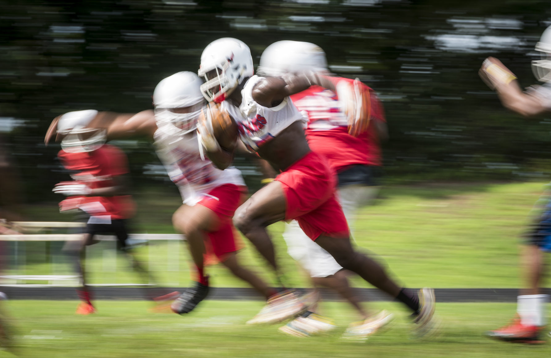 Prep Football 2018: Lee Kpogba wanted to help bring pride Prep Football 2018: Lee Kpogba wanted to help bring pride