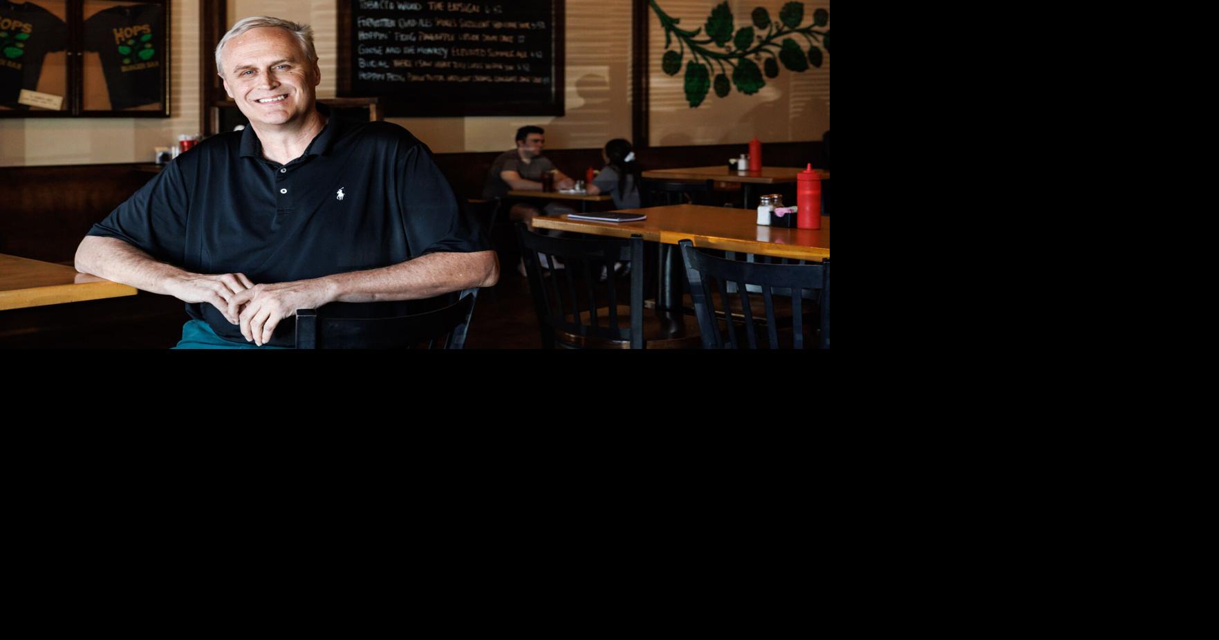 Here's how Hops Burger Bar in Greensboro climbed to the top of burger restaurants