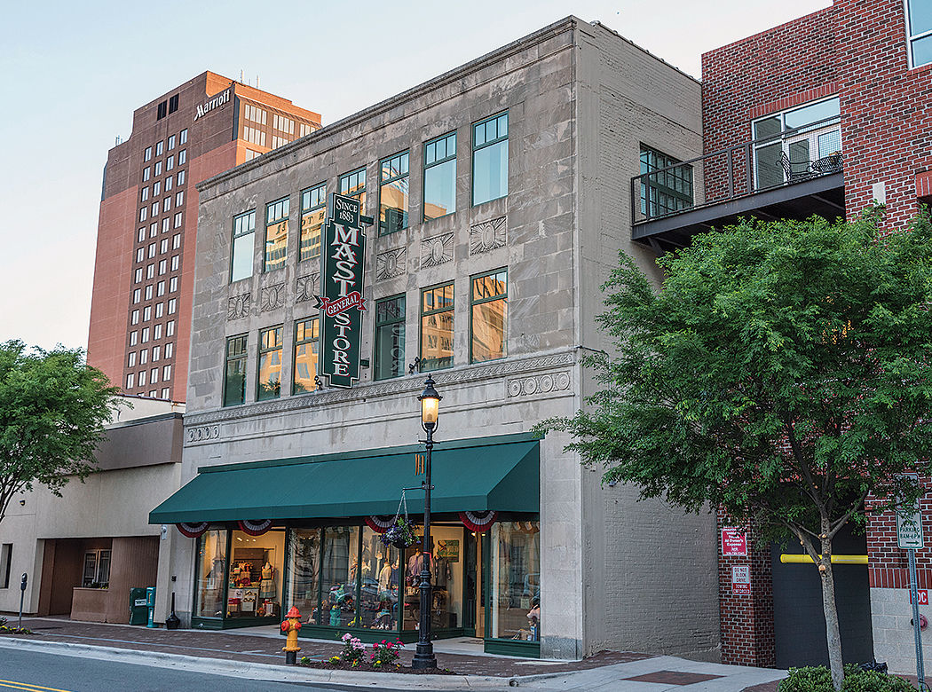Mast General Store Y Winston Salem Monthly Journalnow Com