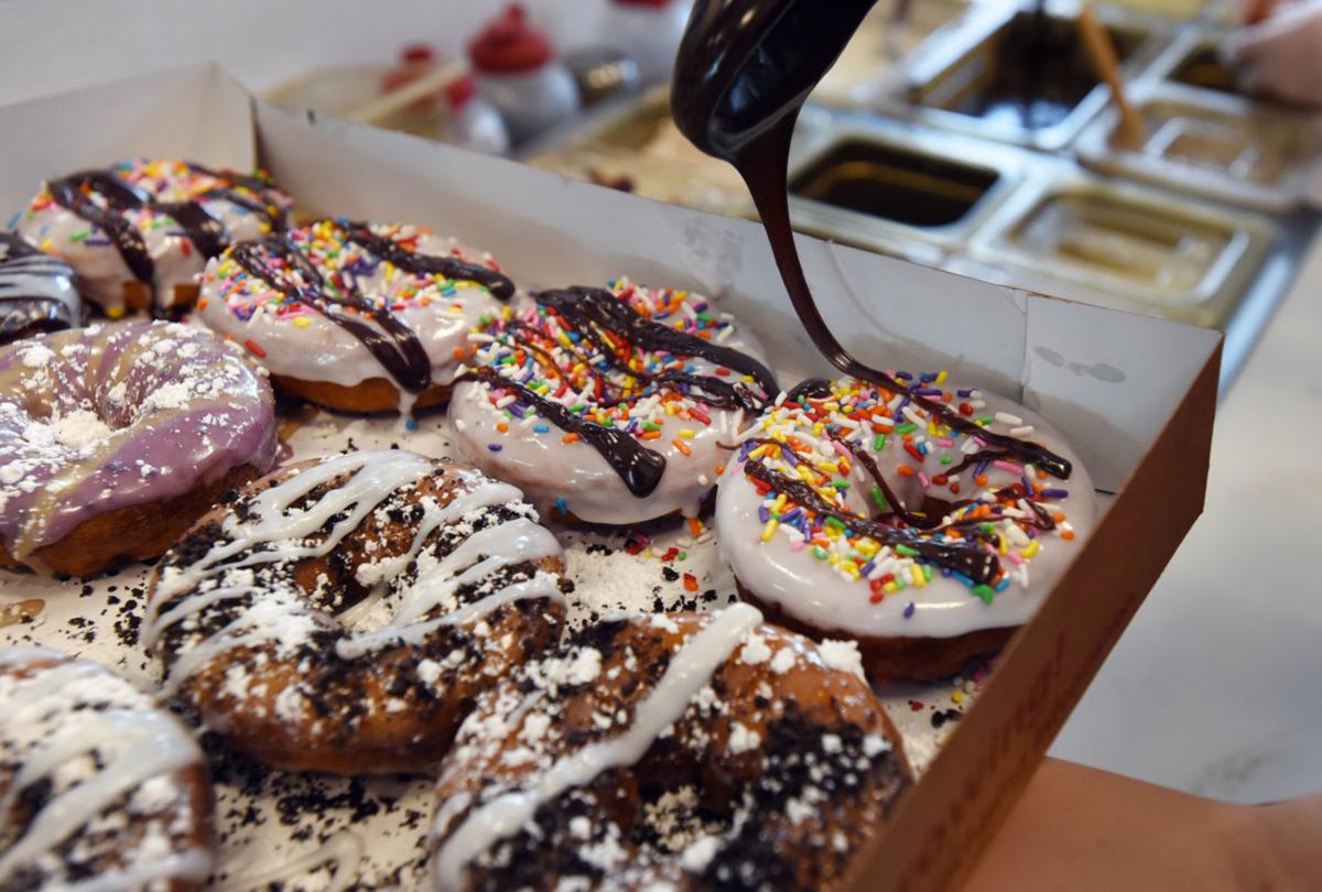Duck Donuts opens its first WinstonSalem store