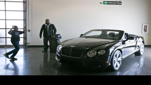 Vroom Car Rental Companies Boost Exotic Fleets Business
