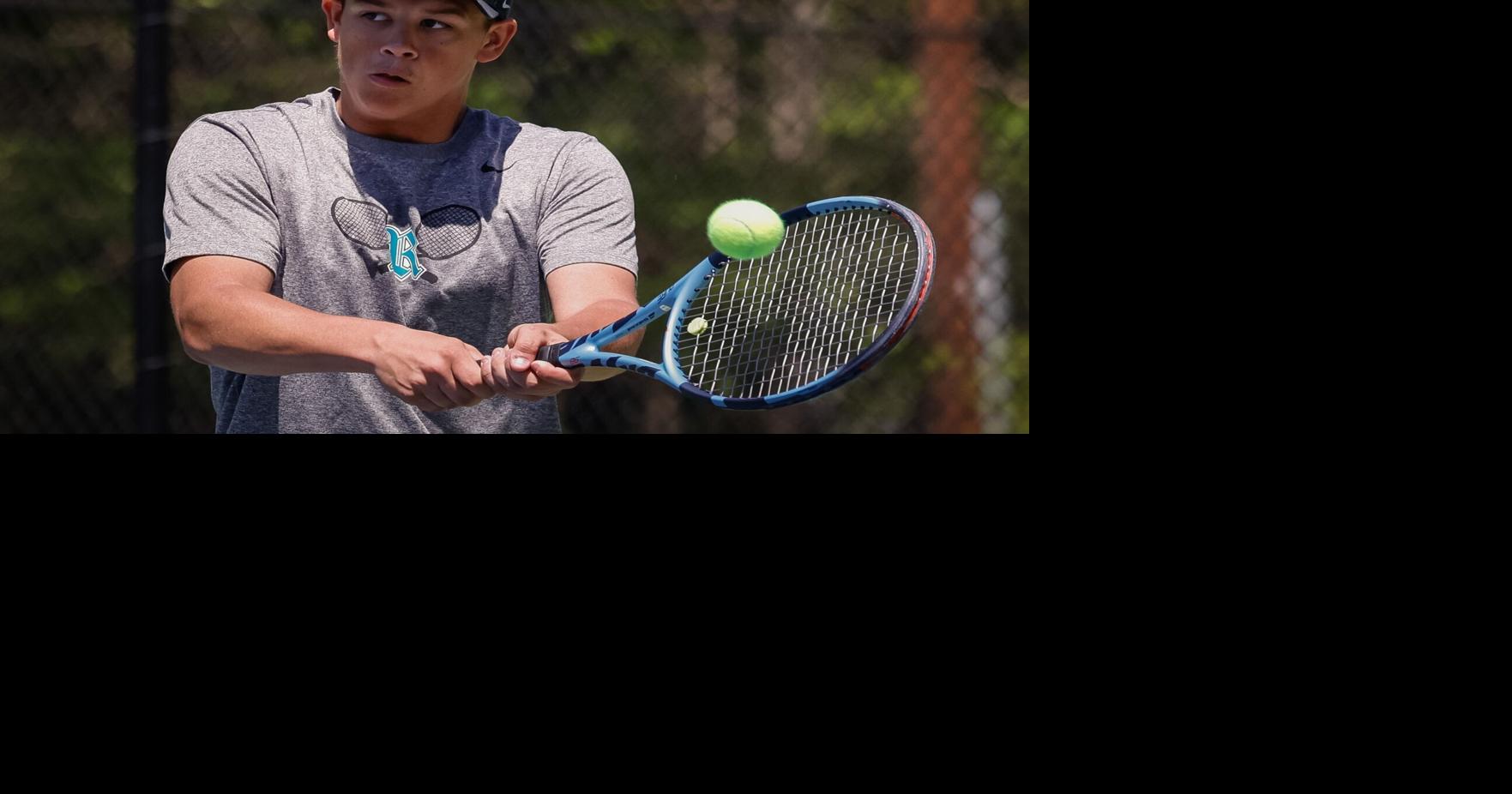 NCHSAA 2026 boys dual-team tennis state tournament brackets