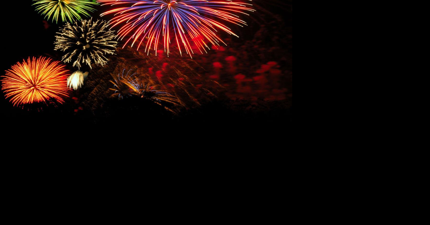 Here's a big star-spangled guide to enjoying the Fourth of July long weekend in the Triad